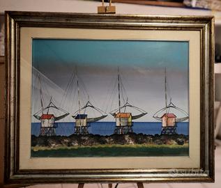 Quadro Piero c. Antinori 60x80