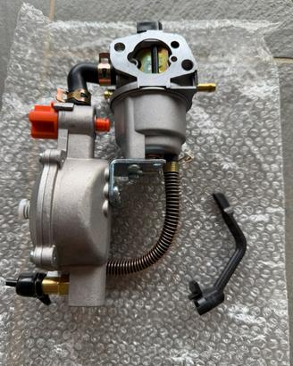 Kit conversione benzina/gpl