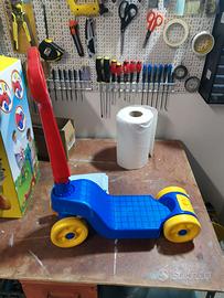 MONOPATTINO GIRINGIRO' 4 RUOTE PER BAMBINI