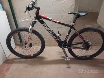 bicicletta mtb merida