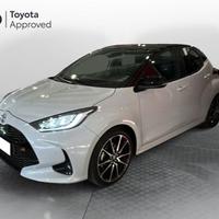 Toyota Yaris 1.5 130 Hybrid 5 porte GR Sport