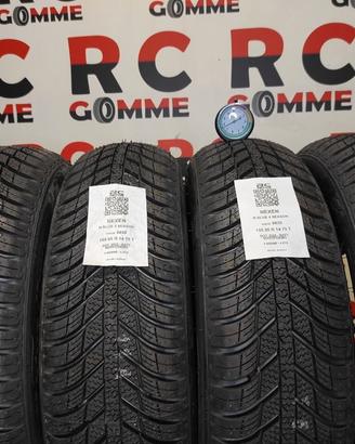 4 GOMME 155/65 R14 75T NEXEN 4 STAGIONI