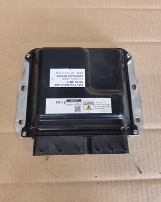 Centr mot FIAT FULLBACK 4X4 2442cc D 2018