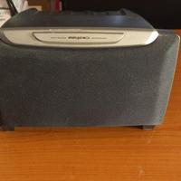 cassa audio centrale impianto stereo HiFi 