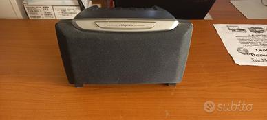 cassa audio centrale impianto stereo HiFi 