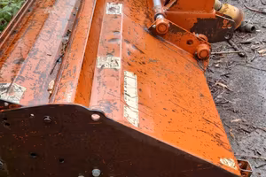 TRINCIA PER TRATTORE SICMA 2,20 MT