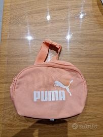Marsupio Puma rosa 