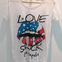 T shirt Los Angeles, M