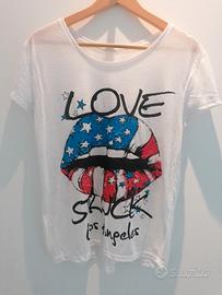 T shirt Los Angeles, M