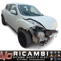Ricambi nissan juke 1.5 dci 110cv anno 2011