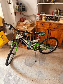 Bicicletta ragazzo/bambino