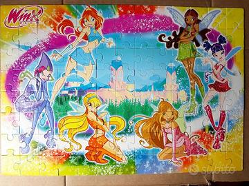 🧩 puzzle WINX Clementoni 🧩