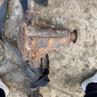 Ponte originale fiat 131