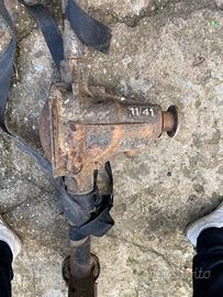 Ponte originale fiat 131