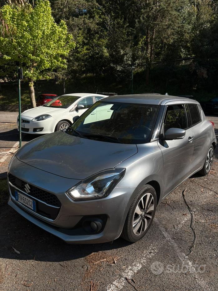 Suzuki Swift (2017-2024)