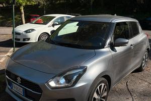 Suzuki Swift 1.2 Hybrid Top 66kW 2019