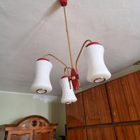 Lampadario Vintage Anni '60