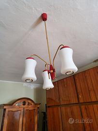 Lampadario Vintage Anni '60