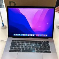 Macbook pro 2018 pc7