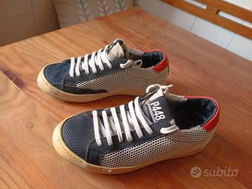 Sneakers P448 vintage donna N. 37