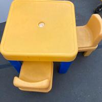 Tavolino chicco