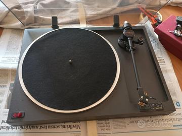 giradischi Mission Cambridge  braccio Mission 7