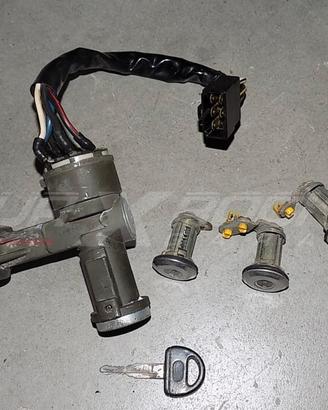 Kit blocchetto accensione Isuzu Trooper 2.2TD
