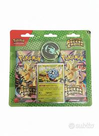 Collezione Ascesa Eroica con Moneta Erika (IT)