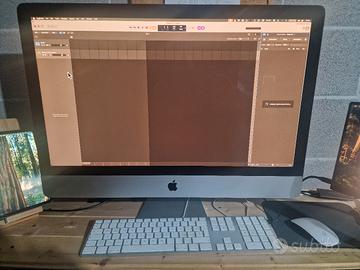 iMac Retina 5K 27” (2020) – 40GB RAM