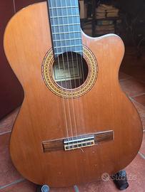 chitarre classiche Raimundo e Yamaha 