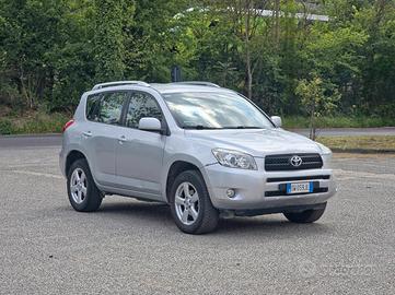 Toyota RAV 4 RAV4 2.2 D-4D 136 CV DPF Luxury 2009-