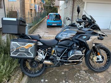 Bmw 1250 Gs exclusive