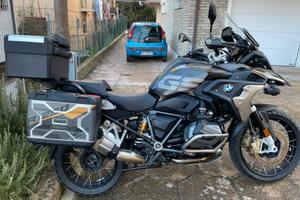 Bmw 1250 Gs exclusive