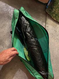 Tenda campeggio 2 posti