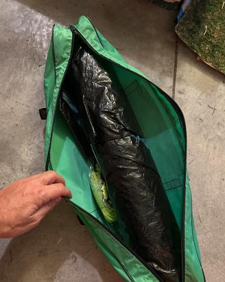 Tenda campeggio 2 posti