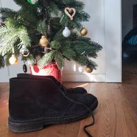 Scarpe Clarks Originals Desert Boot Uomo