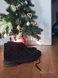 Scarpe Clarks Originals Desert Boot Uomo