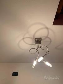 LAMPADARIO DA INGRESSO O CAMERETTA