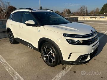 Citroen C5 Aircross hybrid SHEIN 225-EAT8