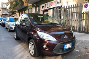 Ford Ka+ 1.3 TDCi 75 CV Diesel – NEOPATENTATI – 12