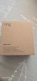 Intercom Ring (rispondi al citofono con cellulare)