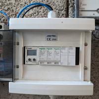 Centralina programmabile freno dump turbina eolica