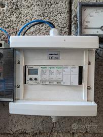 Centralina programmabile freno dump turbina eolica