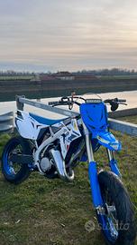 Tm smr 125
