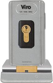 Elettroserratura verticale viro 12 volt