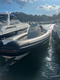 Gommone sacs strider 10