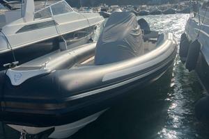 Gommone sacs strider 10