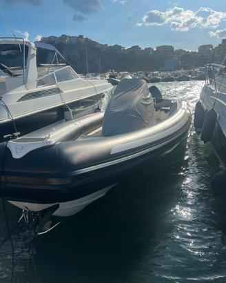 Gommone sacs strider 10
