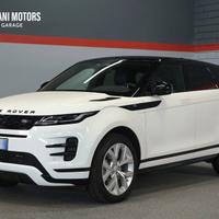 Range Rover Evoque IVA ESPOSTA