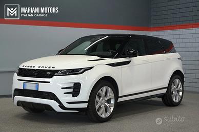 Range Rover Evoque IVA ESPOSTA